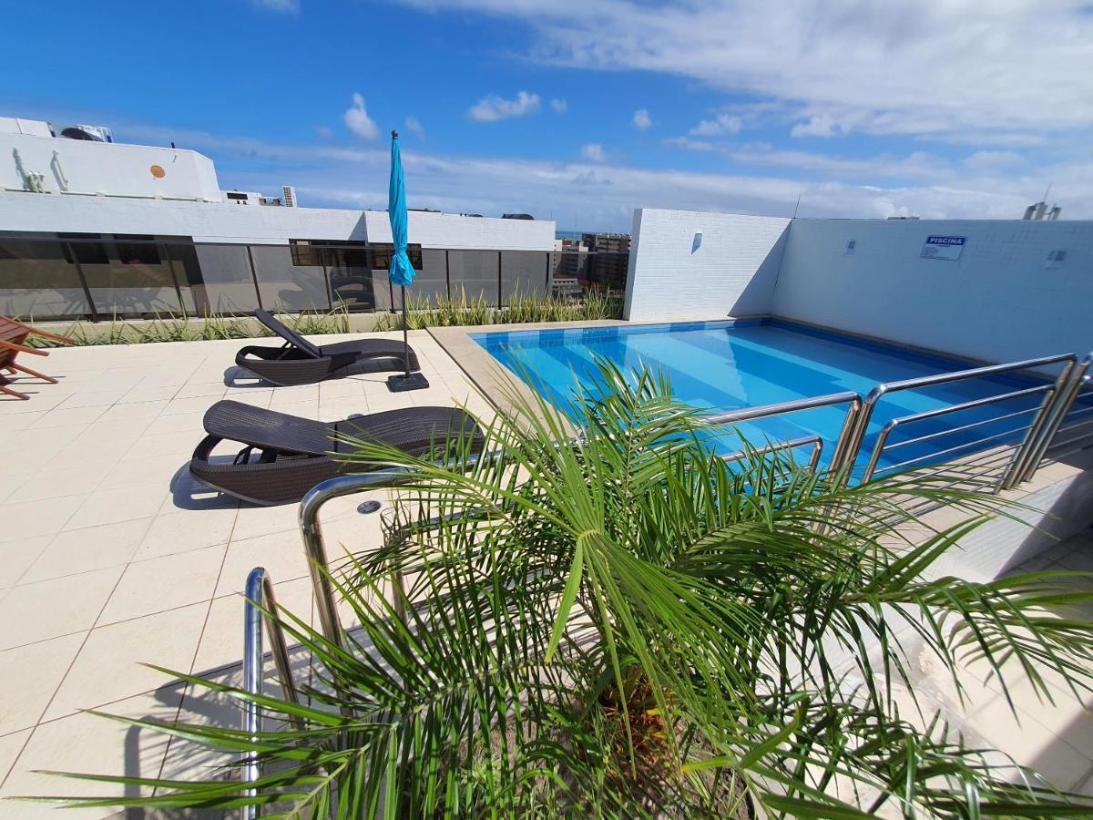 Open Door Apartamentos - Maceio - Alagoas - Bra 외부 사진