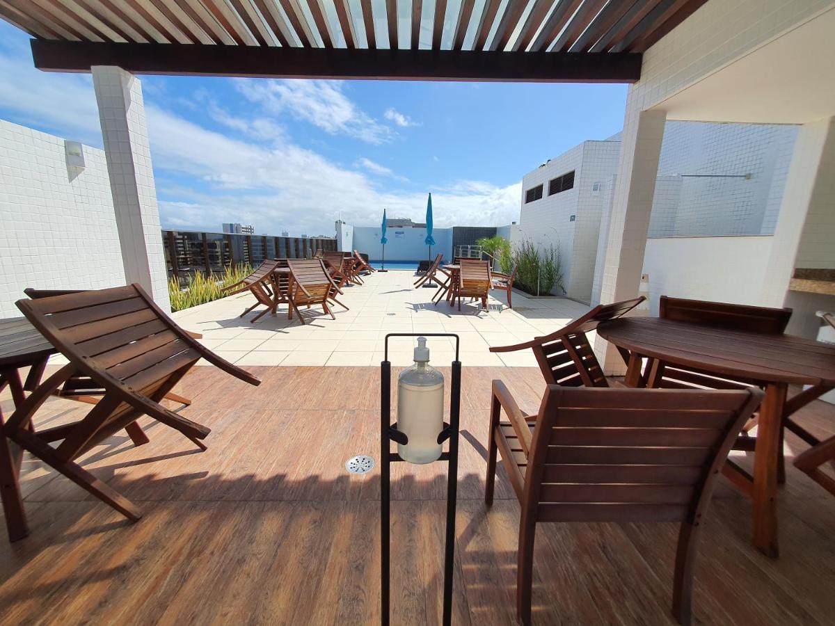 Open Door Apartamentos - Maceio - Alagoas - Bra 외부 사진