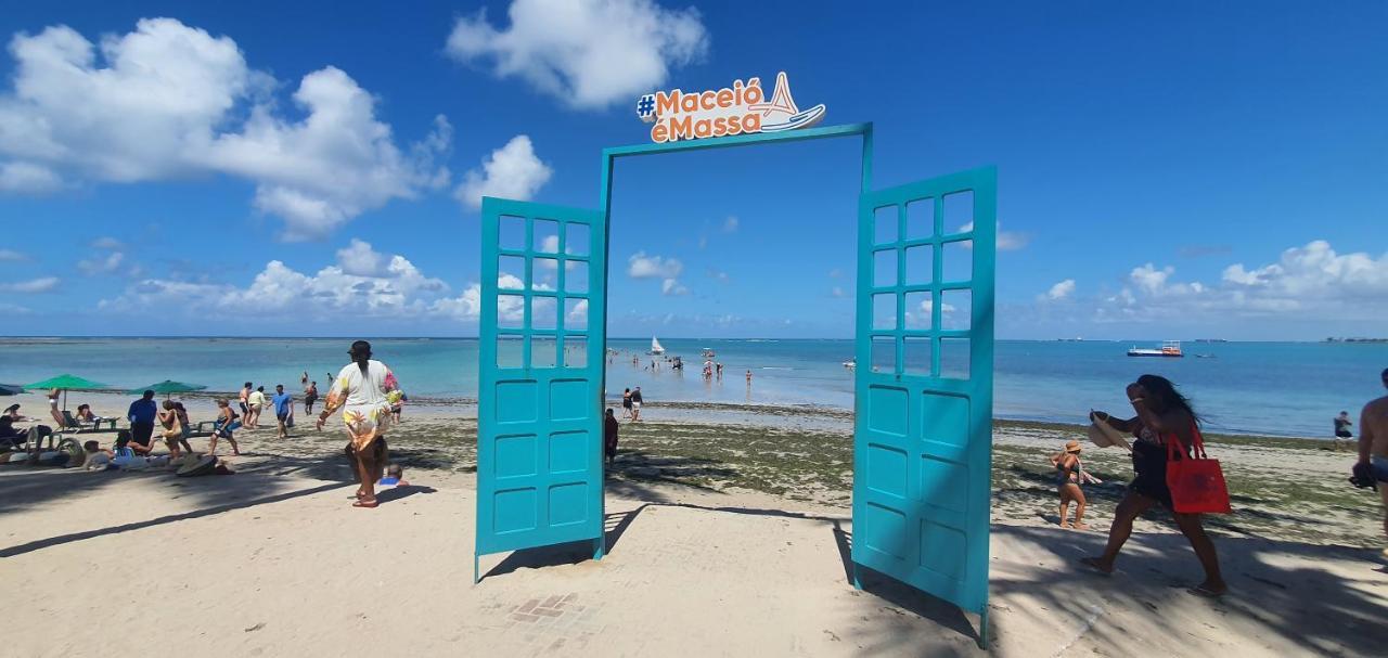 Open Door Apartamentos - Maceio - Alagoas - Bra 외부 사진