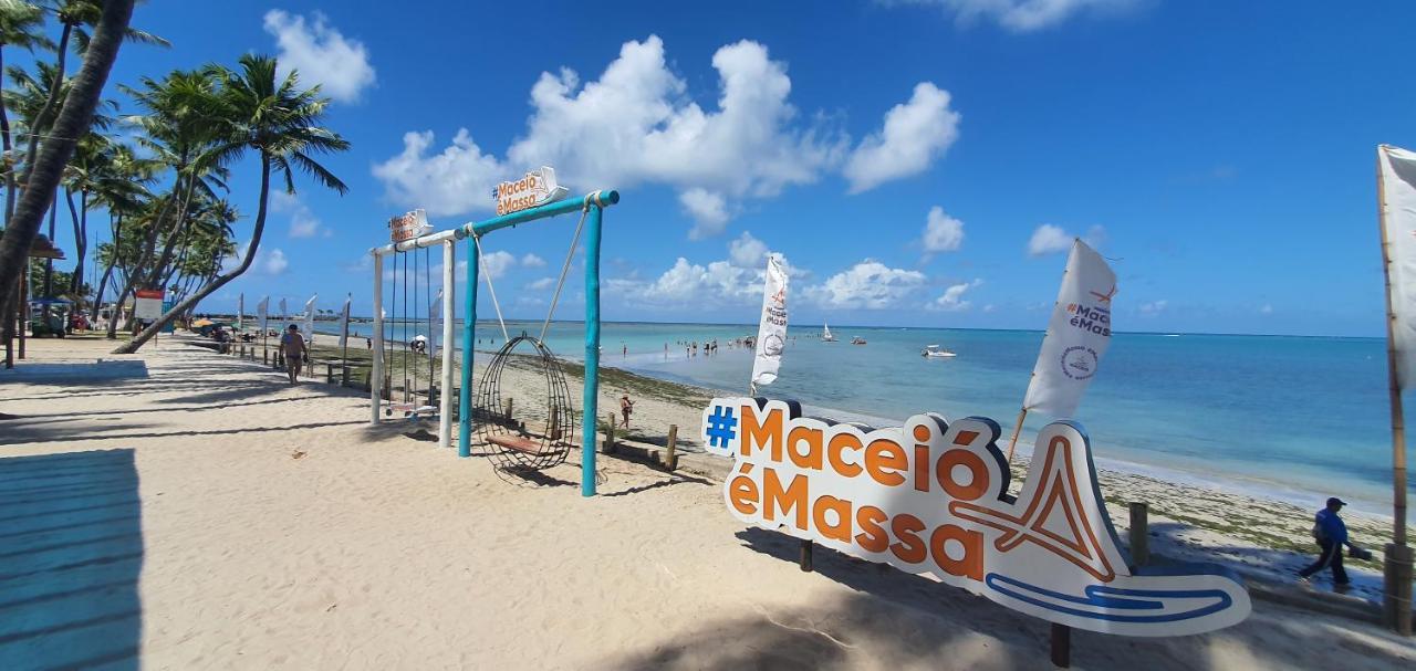 Open Door Apartamentos - Maceio - Alagoas - Bra 외부 사진