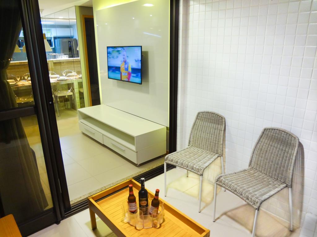 Open Door Apartamentos - Maceio - Alagoas - Bra 외부 사진
