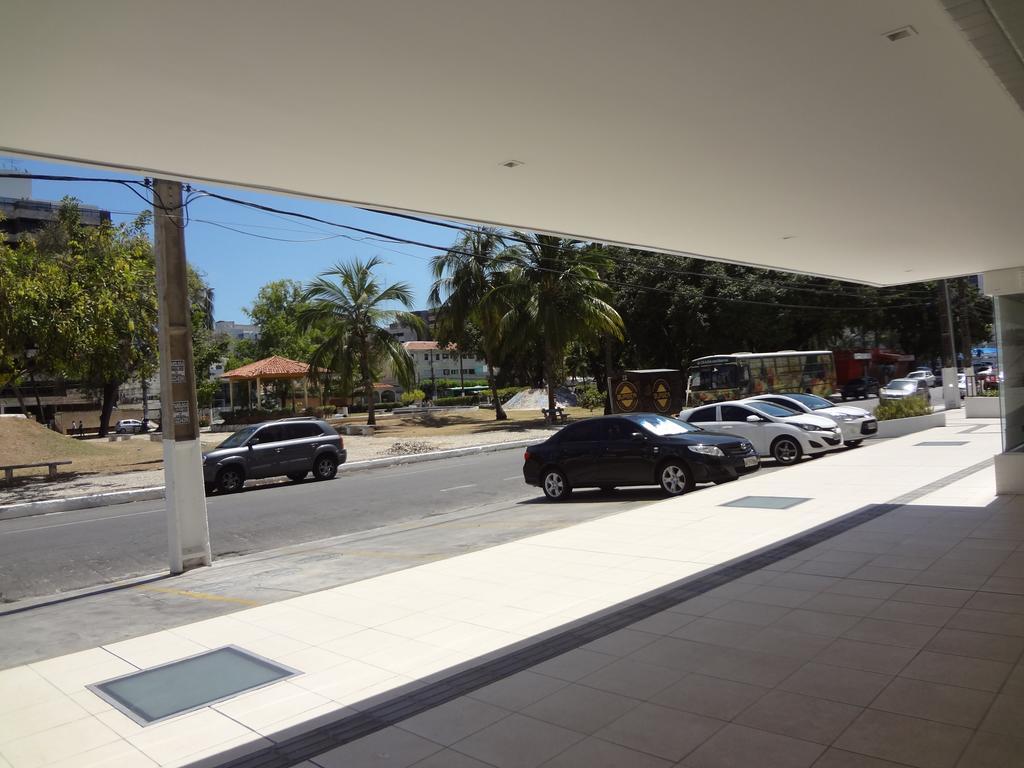 Open Door Apartamentos - Maceio - Alagoas - Bra 외부 사진