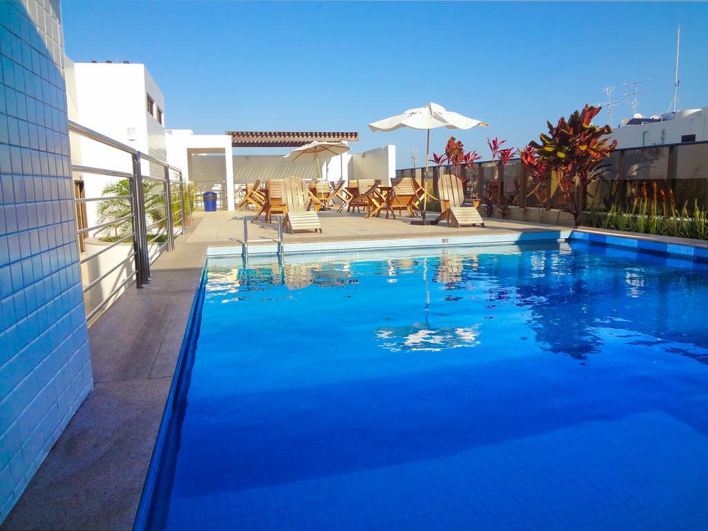 Open Door Apartamentos - Maceio - Alagoas - Bra 외부 사진